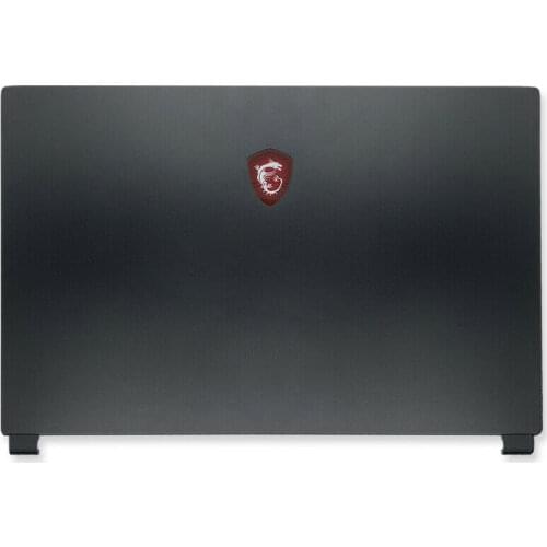 For MSI GL75 9SE 9SD MS-17E2 Laptop LCD Rear Top Lids Back Cover 3077E4A213Y
