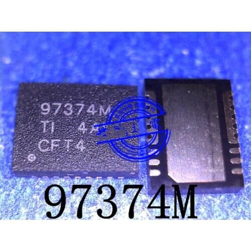 10piece/LOT CSD97374Q4M CSD97374M 97374M QFN-16 100% NEW Original In stock
