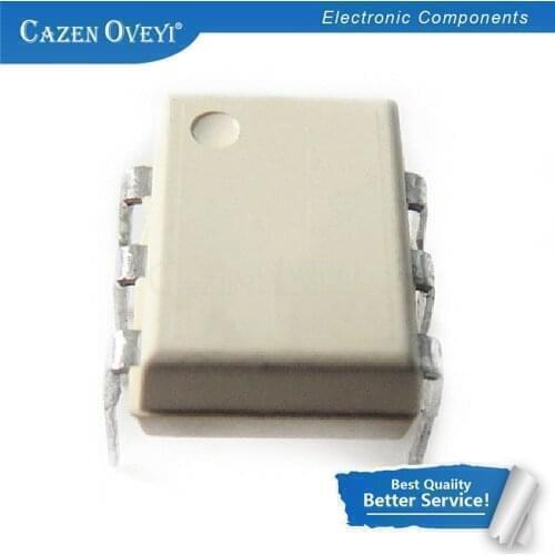10pcs/lot H11F1 H11 F1 DIP-6