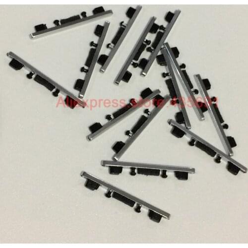 100Pcs/lot For Motorola Moto G4 / G4 Plus Original New Side Volume Button Key XT1644 XT1624 XT1622 Replacement Parts