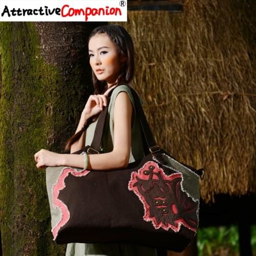 Attractivecompanion Large Women's Bags