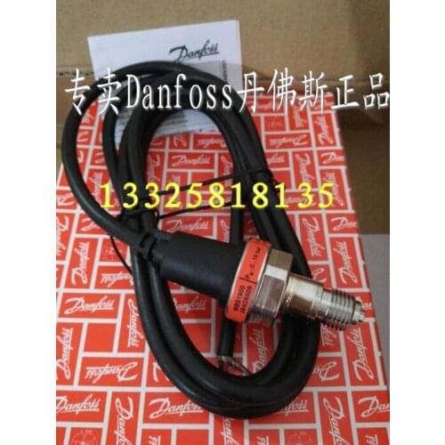 Danfoss pressure transmitter MBS1900 064G6592 (-1-3BAR)