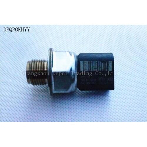 DPQPOKHYY case For AUDI Q5 8R S LINE 2.0 TDI DIESEL Fuel Rail & Pressure Sensor 04L906054 04L089E