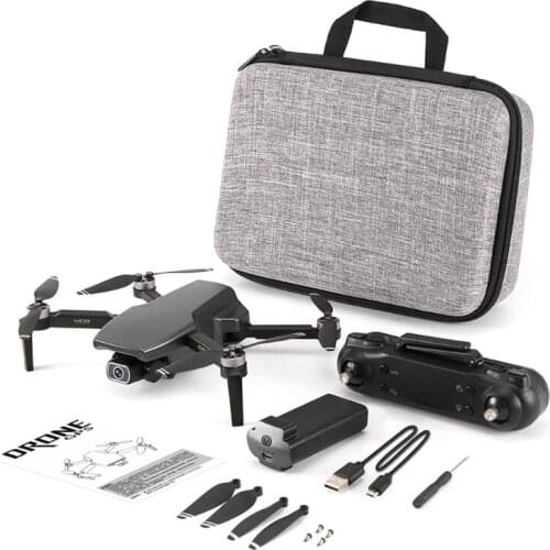 SG108 RC Drone 4K FPV 5G WiFi GPS Brushless Motor Flight for 25 Min Distance 1KM Optical Flow Foldable Quadcopter