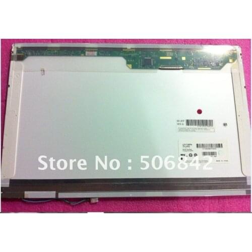 New screen,17.0" laptop screen LP171WP4(TL)(P2) LP171WX2 LTN170BT07 B170PW01 N170C1 N170C2 B170PW03 QD17TL02 (1 year warranty)