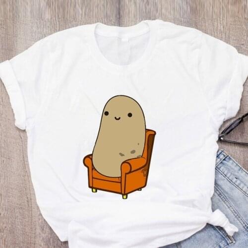 My Spirit Animal Is A Potato T Shirt Potato Potatoes Potato Shirt Funny Couch Potato Lazy Food Carbs I Am a Potato cute tees