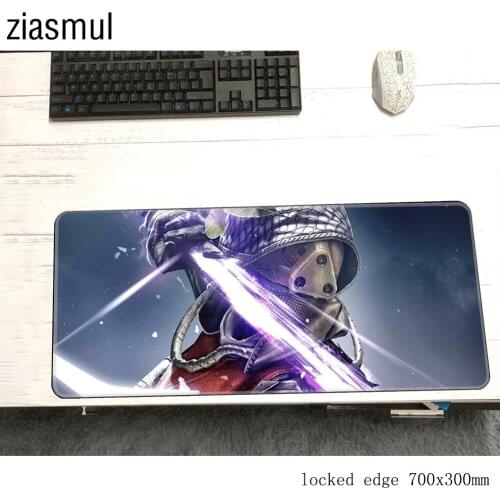 Destiny mousepad gamer Taken King 900x400x3mm gaming mouse pad large Warlock notebook accessories laptop padmouse ergonomic mat