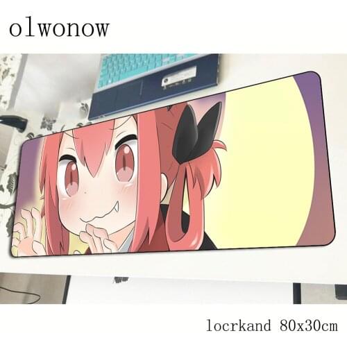 Gabriel DropOut pad mouse Aestheticism computador gamer mouse pad 800x300x2mm padmouse Indie Pop mousepad gadget office desk mat