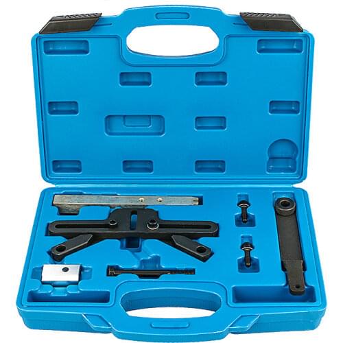 Diesel Petrol Engine Flywheel Holding Tool Chain Locking Tool Kit for B-M-W Mi-ni Chain Drive