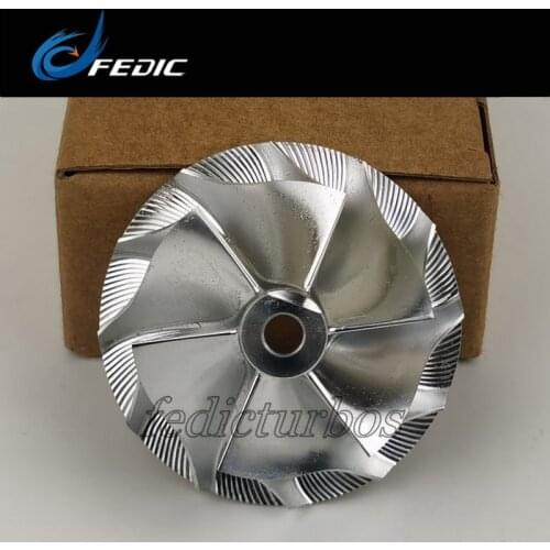 MFS Turbocharger Billet wheel RHV4 8981320692 for Isuzu D-Max 3.0 CRD 4JJ1-TC