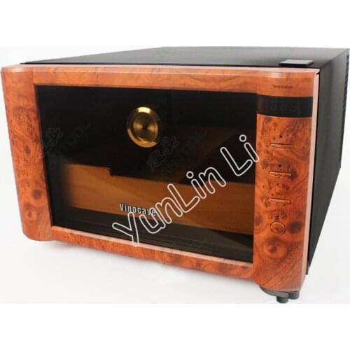 Mini Cigar Humidity Cabinet 23L Electric Thermostatic & Constant humidity Cigar Storage Cabinet SC-08B