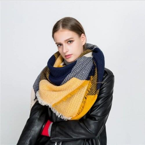 NAAMLOOS Women's Knitted Scarves