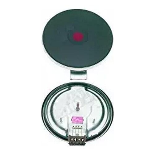 EGO HOT PLATE RADIANT HEATING ELEMENT COOKER RAPID HEAT 230V 2600W 220mm