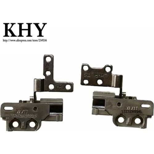 New Original LCD Screen Hinge Sets L+R For ThinkPad X240 X250 X260 X270 series P/N 04X5363 04X5364 04X5365 00HN990 SH50A31238