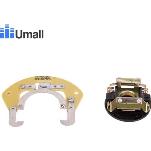 L17-152Y Single Phase Generic Mechanical Centrifugal Switch Induction Servo Electric Ac Motor Clutch Controller Kit Starter 15A