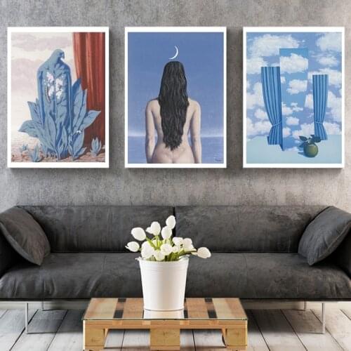 Abstract Margaret Womans Back Canvas Painting Posters Print Unique Wall Art Pictures For Living Room Bedroom Aisle Dinning Room
