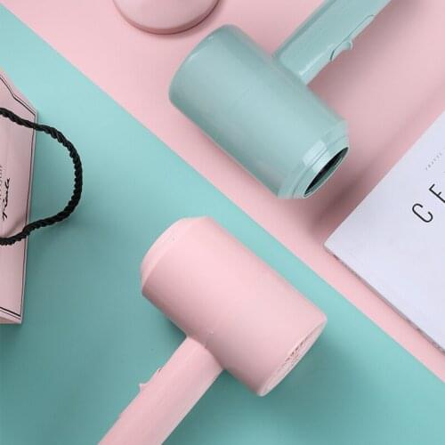 Professional Portable Mini Hair Dryer Air Collecting Fashion Hairdryer Travel Personal Home Appliances