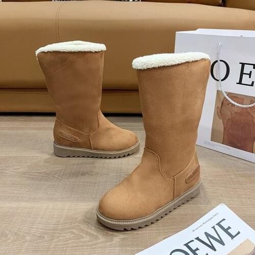 Quiet·Sunny Women's Winter Boots