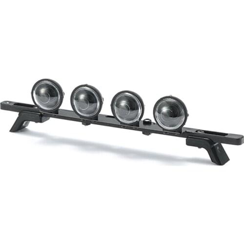 RC Car LED Roof Lamp Lights Bar For MN D90 MN99S MN G500 MN86 MN86S MN86KS WPL D12 RC Car Upgrade Parts Accessories