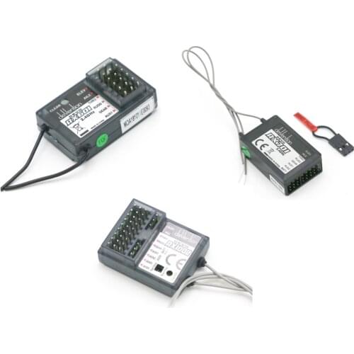 Walkera devo 10Ch 7ch original remote control receiver rx601 rx701 rx1002 discovery receiver RC walkera drone model