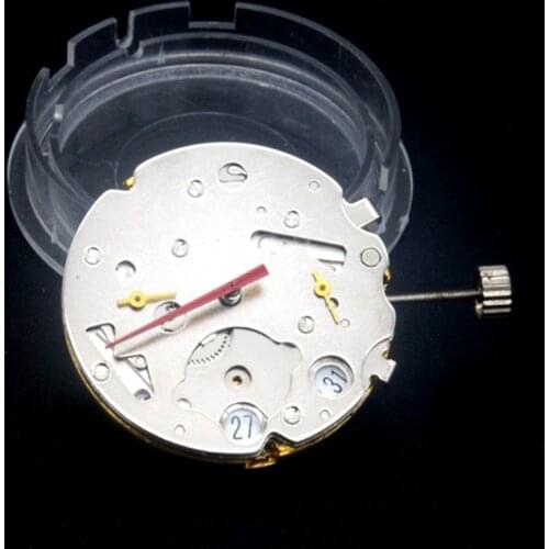 Sea-gull ST16S4 Movement 1654 Automatic Movement 21 Jewels Clock Movement fit Tissot Omega Seiko Mens Watches Repair Parts