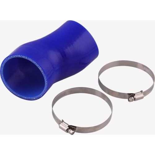 Silicone Auto Exhaust Pipe Wrap Set For Subaru WRX 2008-2015 High Pressure And Heat Resistance Exhaust System