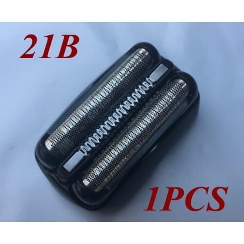 1PCS 21B Razor Blade Refills Foil replace head for braun Electric Shaver 32B 32S BT32300s 301s 310s 3000s 3020s 3050cc Cruzer6