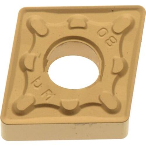 10PCS carbide inserts CNMG160612-DM YBC251 CNMG160616-DM YBC251 free shipping