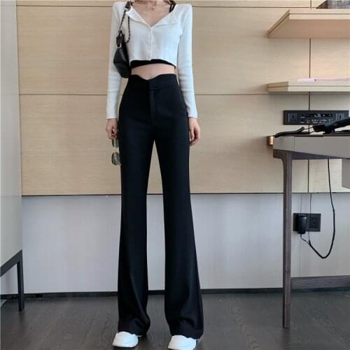 2021 S-L New Summer Women Pants Plus Size Female Loose Womens Trousers Oversize Maxi High Waist Womens Harem Pencil Pants