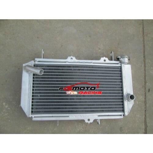 40MM Aluminum Radiator for Yamaha YFZ450X YFZ450R YFZ 450r 450x 2009-2011 09 10 11