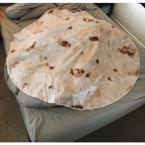 Burritoblanket Bed Dress