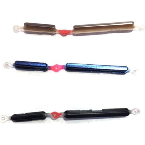 For Huawei Enjoy8 Enjoy 8 Lite Power Button ON OFF Volume Up Down Side Button Key Repair Parts