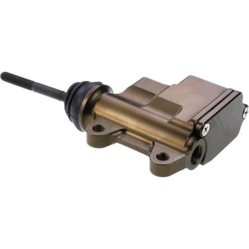 Motorcycle Rear Brake Master Cylinder Brake Pump 13mm Piston