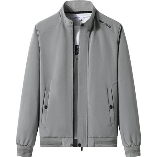 HAWAIFISH Men's Windbreakers