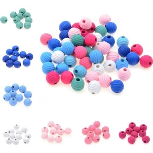 MIAOCHI Wooden Beads