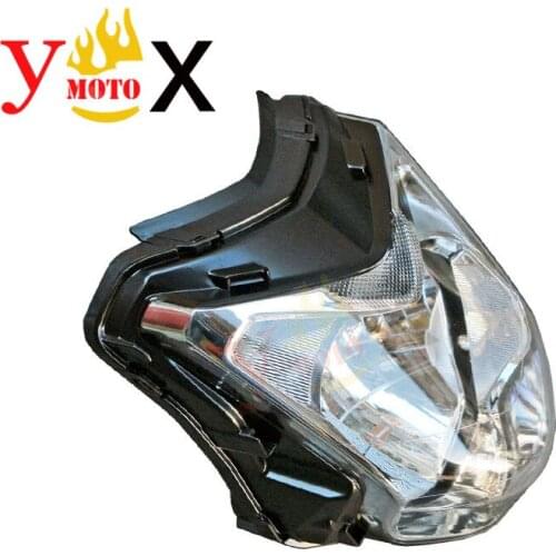 NC 700/750 X/S 14-17 Motorcycle Front Head Light Headlight Headlamp Assembly Housing Cover For Honda NC700 NC750 2014-2017
