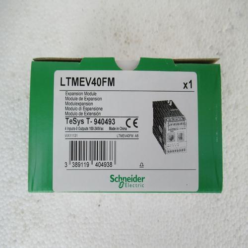 * * New Motor Protector LTMEV40FM