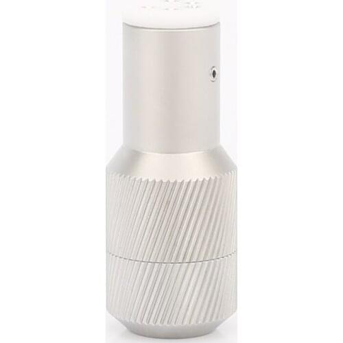 New Viborg LP105R 5 DIN Female Vinyl Connector Rhodium Plated Available LP105R Turntable Plug Socket