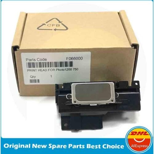 Orignal New Printhead Printer head F066000 F065010 For EPSON STY PHOTO 750 1200 740 720 PRINTHEAD