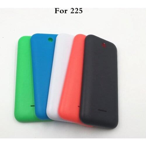 Original Repair parts Battery Door Back Cover Housing Case For Nokia 225 N225 Battery Back Cover