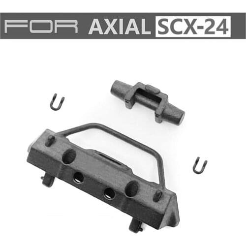 Front bumper for Axial SCX24 JEEprc car parts