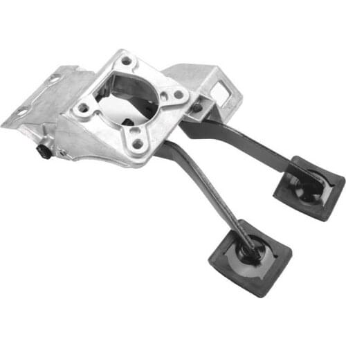 Footrests for car car door step Brake Pedal Bracket Mount Assembly 6L5Z2455BB Fit for Ford Ranger 1995-2006 auto pedals