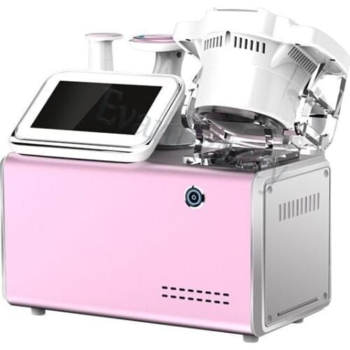 Portable Body Slimming Bio 40K Cavitaion 3 in 1 Skin Tightening Weight Loss V5Pro Fat Reduction Vacuum Massage Beauty Device