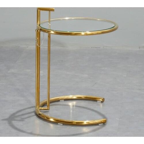 Modern Design Home Furniture Fashion Living Room Glass Coffee End Table