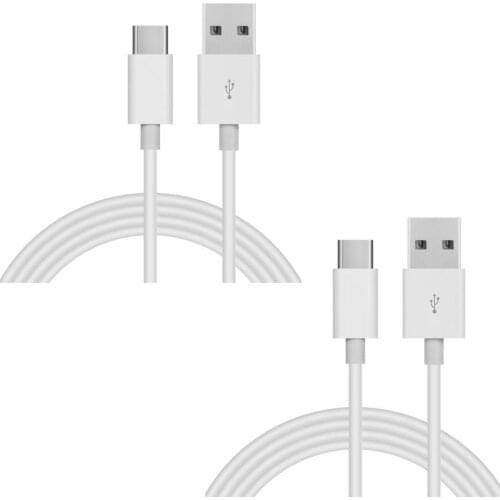 Gosear 2PCS 26.2FT Micro USB Power Extension Cables for Wyze Cam Pan WyzeCam YI Dome Furbo Dog Blink Kasa Nest Cam Amazon Cloud