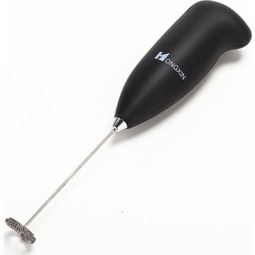 Hot Electric Egg Beater Coffee Milk Drink Whisk For Whipping Mixer Mini Handheld Stirrer Eggs Beater With Battery Kitchen Suppli