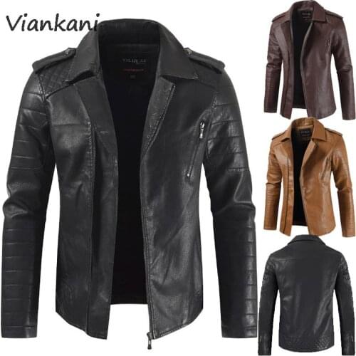 Viankani Men's Jackets Parkas