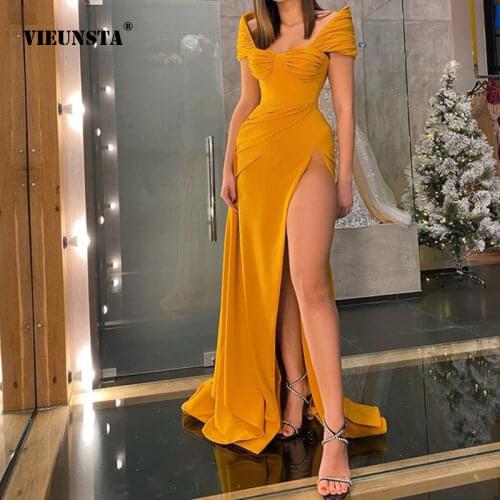 VIEUNSTA Fashionable Sheath Dresses