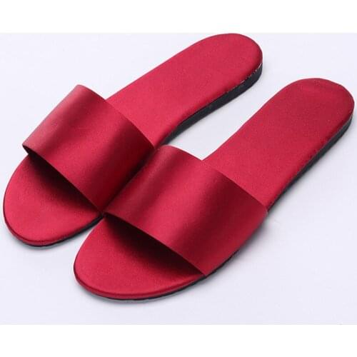 YIQITAZER 2018 New Casual Slipper Flip Flop Womens Slippers Zapatos Mujer Ladies Slip On Sliders female Outdoor Shoes