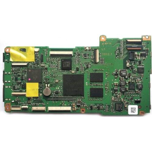 Replacement Main Board Motherboard for Nikon D600 DSLR Camera Mainboard PCB MCU Assembly Repair Parts